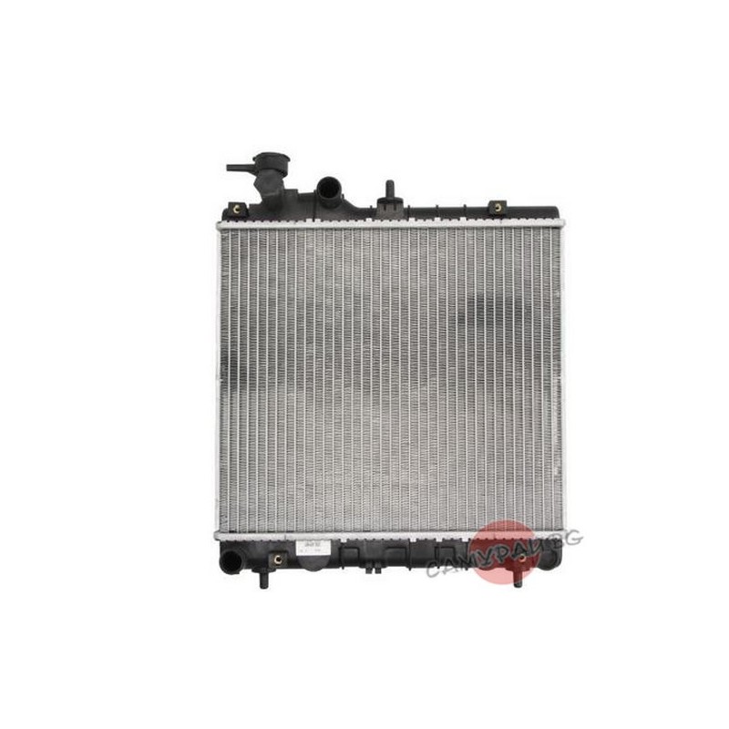 Воден радиатор охладителна с-ма NISSENS 67500A 25310-02000 2531002000 HYUNDAI ATOS