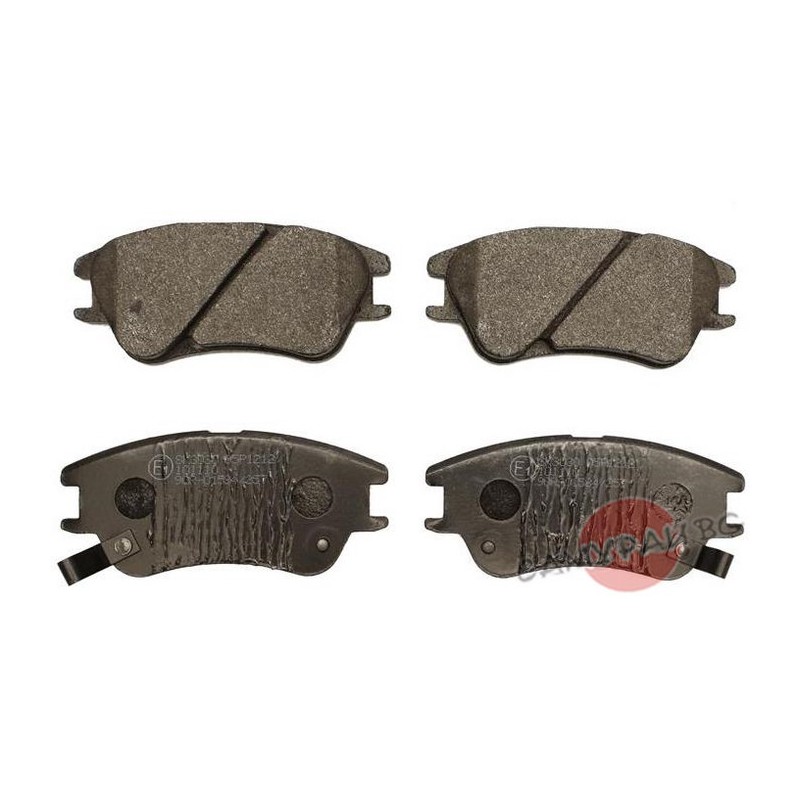 Предни накладки STARLINE BDS529 58101-02A10 5810102A10 HYUNDAI ATOS