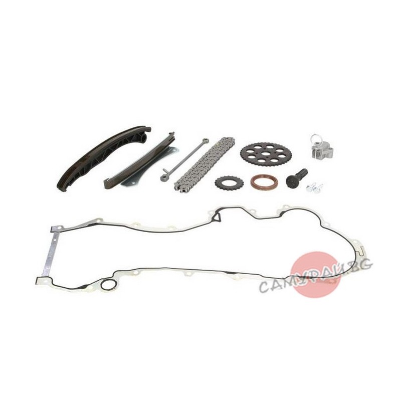 Ангренажен к-кт вериги пълен MOTIVE TCK40FP 12831-63P00 1283163P00 SUZUKI SWIFT