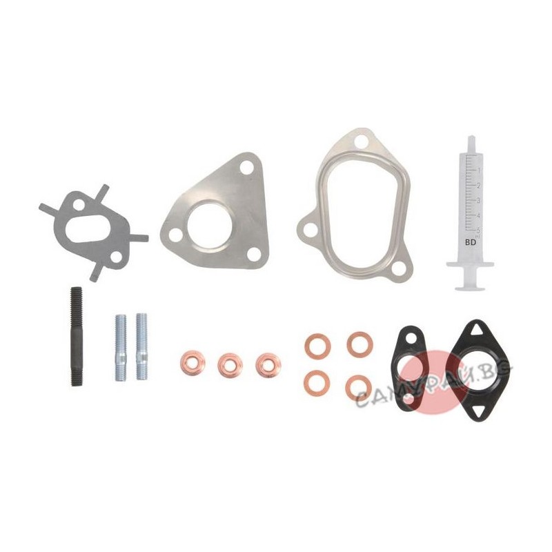  Монтажен комплект турбокомпресор EVORON EVMK0018 13900-84E50 1390084E50 SUZUKI SWIFT