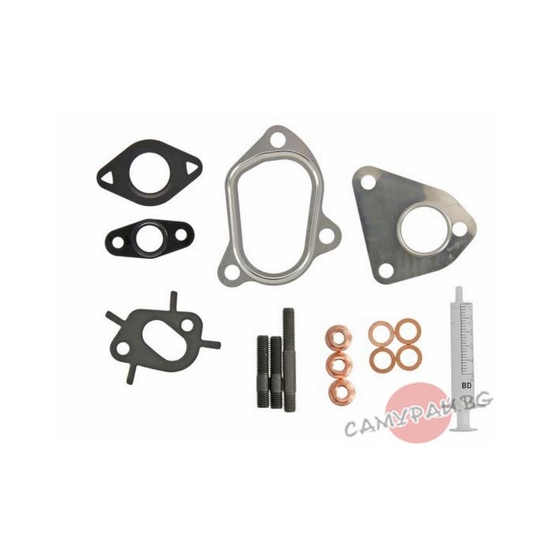 Монтажен комплект турбокомпресор ELRING 715310 13900-84E50 1390084E50 SUZUKI SWIFT