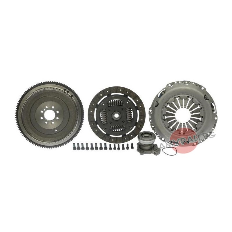 Съединител к-кт с маховик STARLINE SL4DS1334 22400-84E00 2240084E00 SUZUKI SWIFT