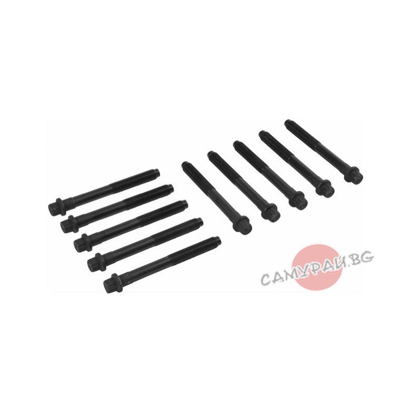 Комплект болтове цилиндрова глава AJUSA 81014000 MD164738 MITSUBISHI GALANT