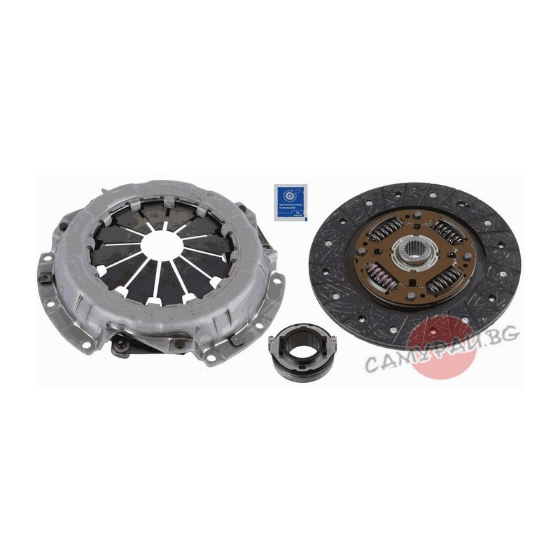 Съединител к-кт с лагер SACHS 3000951409 41100-22710 4110022710 HYUNDAI COUPE