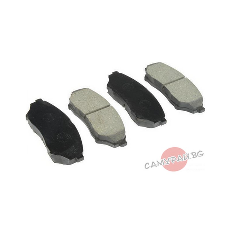 Предни накладки AP 05P819 MN102615 MITSUBISHI PAJERO PININ
