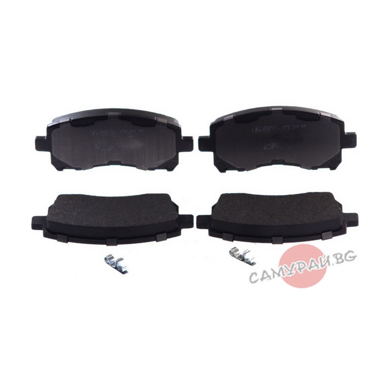 Предни накладки AP 05P713 26296-AC050 26296AC050 SUBARU Forester