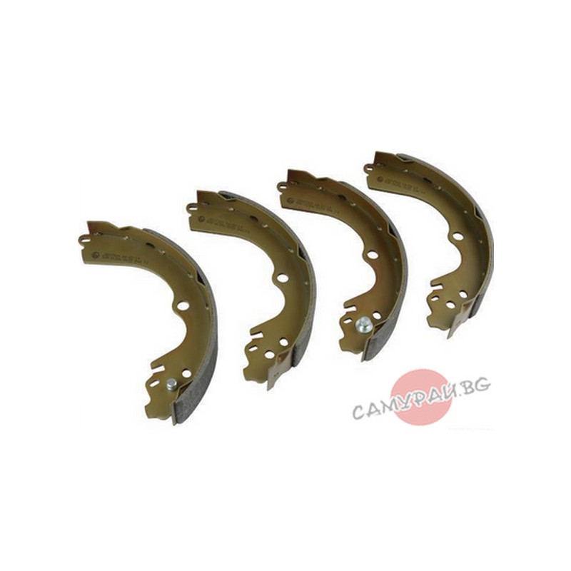 Задни накладки челюсти AP 06230 26298-AA030 26298AA030 SUBARU Impreza II