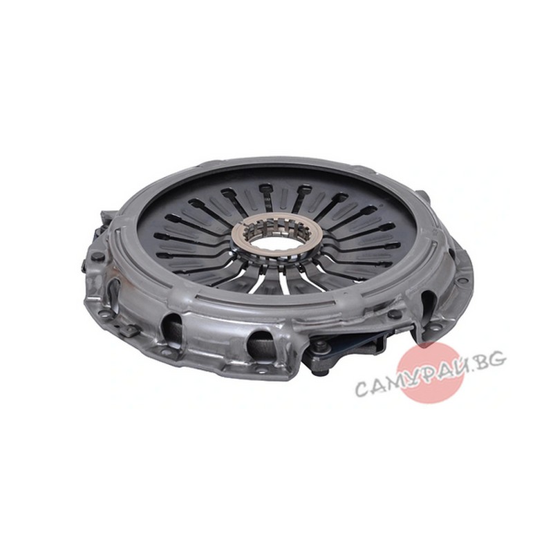 Притискателен диск OEM MN168486 MITSUBISHI Outlander