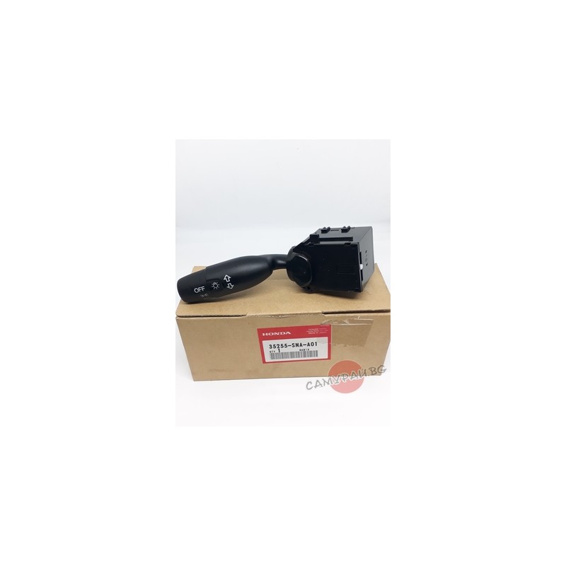 Превключвател фарове мигачи OEM 35255-SNA-A01 35255SNAA01 Honda Civic FK