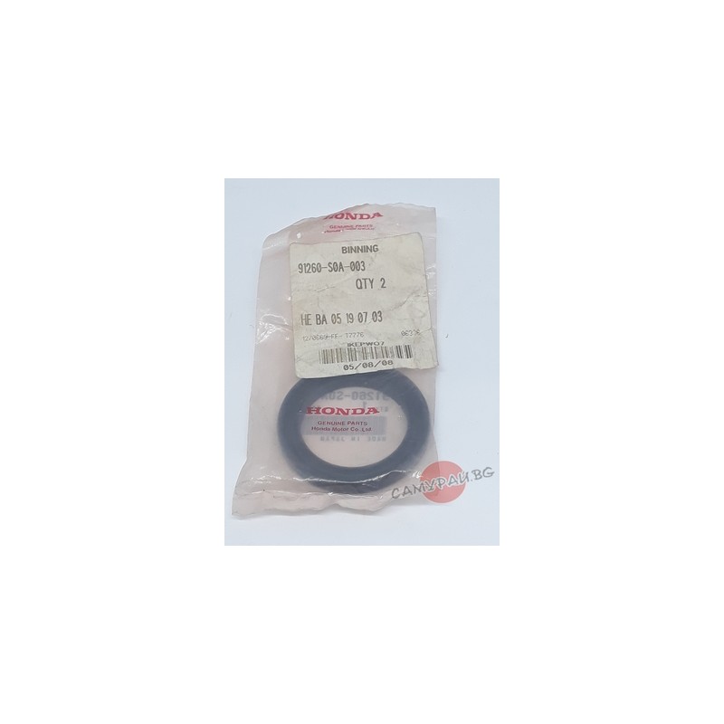 Семеринг за диференциал, раздатка OEM 91260-S0A-003 91260S0A003 HONDA CR-V 