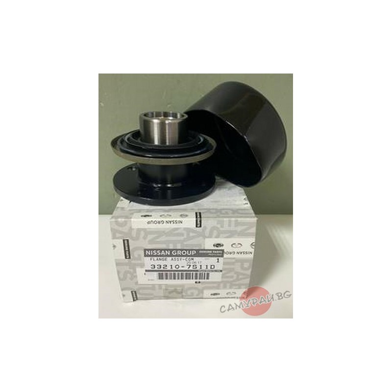 Фланец кардан OEM 33210-7S11D 332107S11D NISSAN Navara