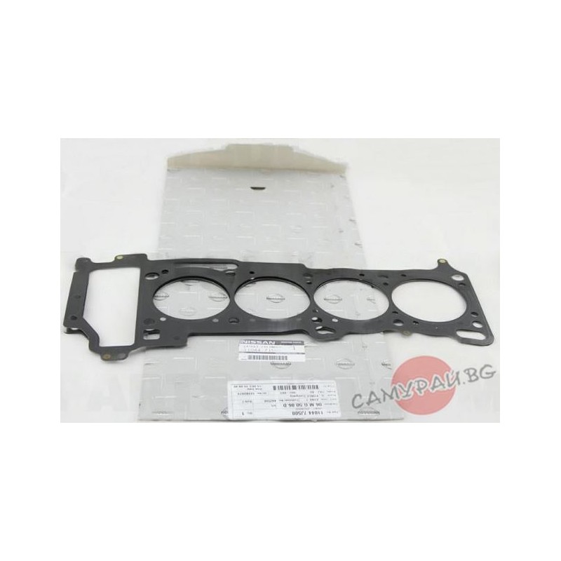 Гарнитура за глава OEM 11044-7J500 110447J500 NISSAN ALMERA