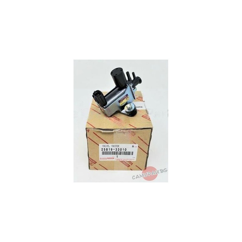 Вакуум клапан-регулатор OEM 25819-33010 2581933010 Toyota Yaris