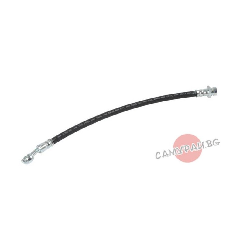 Заден десен спирачен маркуч BLUE PRINT ADG053311 58738-2S500 587382S500 HYUNDAI IX35