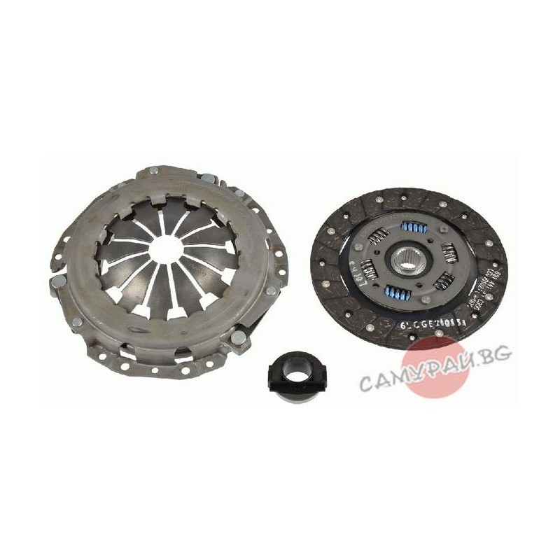 Съединител комплект JAPANPARTS KF593 MR276657 MITSUBISHI SPACE STAR