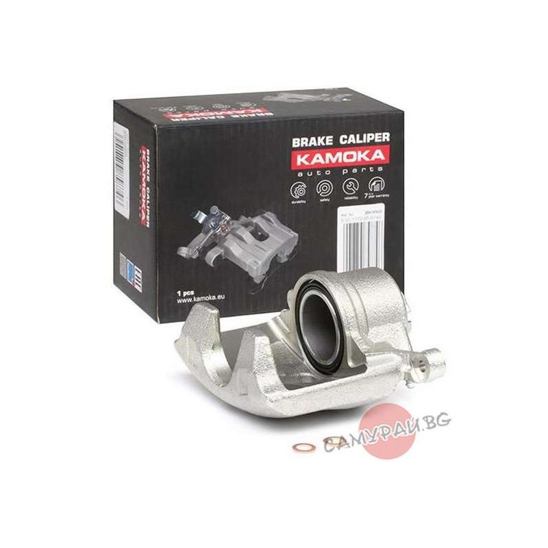Спирачен апарат преден ляв KAMOKA JBC0565 45019-SCA-E00 45019SCAE00 HONDA CR-V