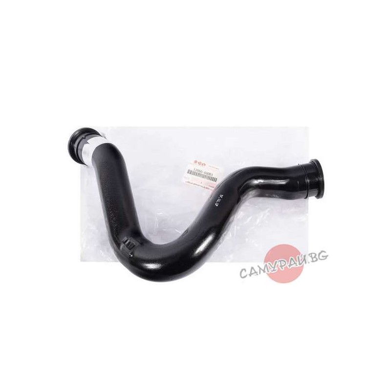 Тръба от интеркулера OEM 13960-68DB1 1396068DB1 SUZUKI GRAND VITARA