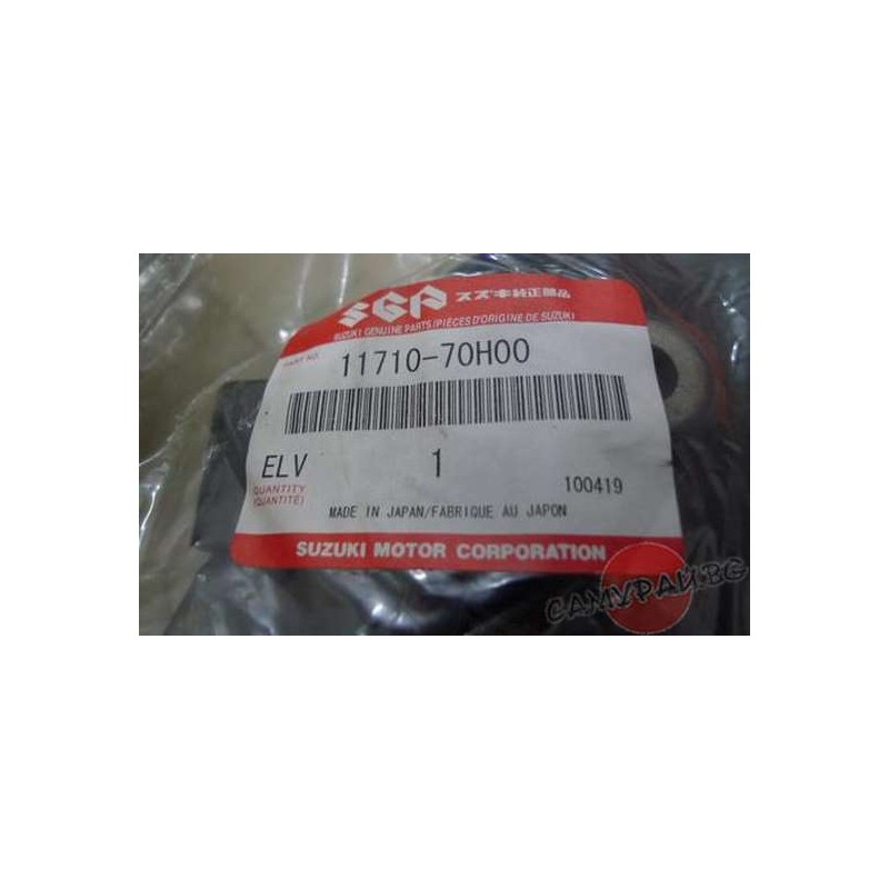 Тампон за двигател заден OEM 11710-70H00 1171070H00 SUZUKI IGNIS