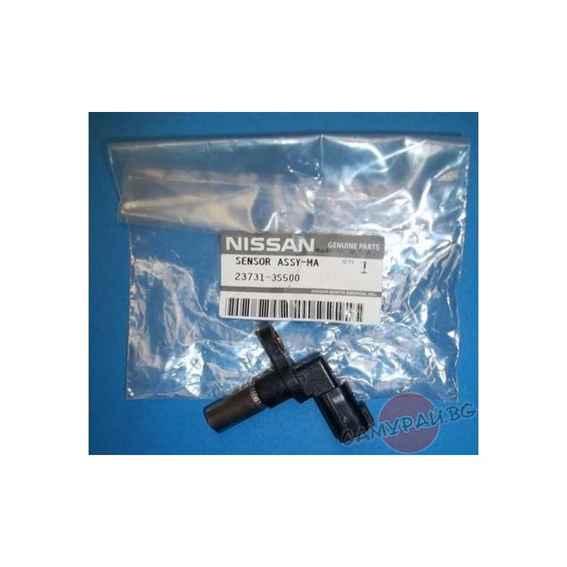 Датчик колянов вал OEM 23731-3S500 237313S500  NISSAN XTERRA