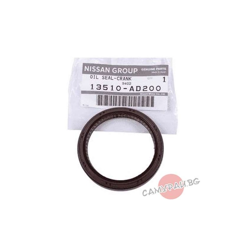 Семеринг колянов вал OEM 13510-AD200 13510AD200 NISSAN ALMERA