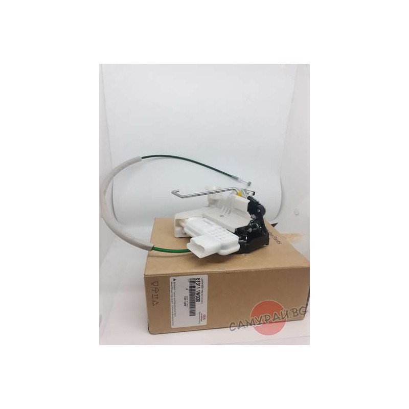 Механизъм заключване предна лява врата OEM 81311-1W330 813111W330 Kia Rio