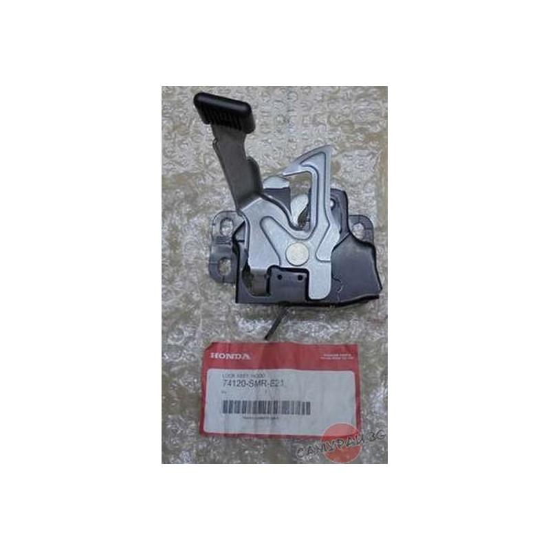 Ключалка преден капак OEM 74120-SMR-E21 74120SMRE21 HONDA CIVIC