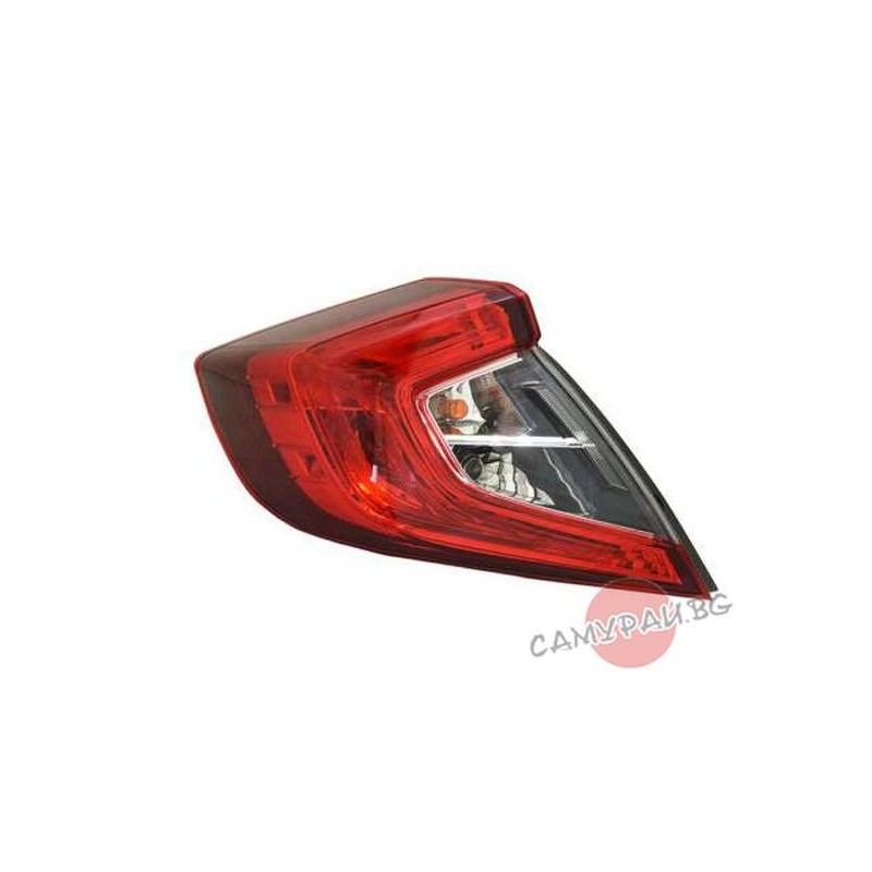 Стоп ляв външна част OEM 33550-TBA-A01 33550TBAA01 HONDA CIVIC
