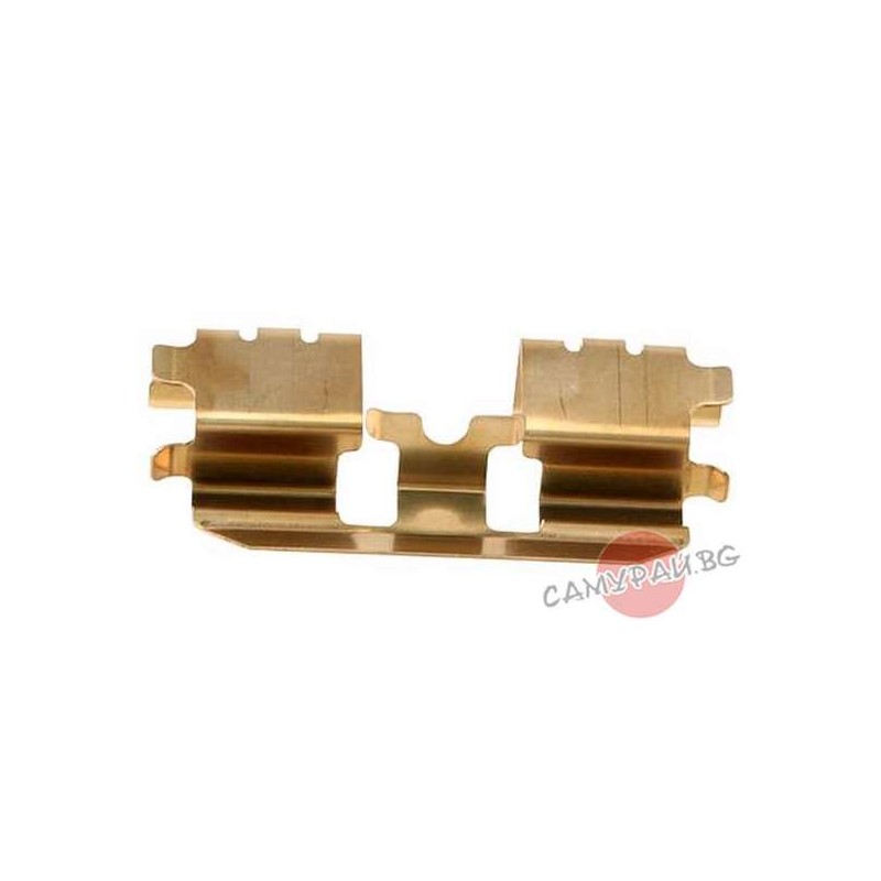 Пластина за накладки OEM 43244-TA0-A02 43244TA0A02 HONDA ACCORD