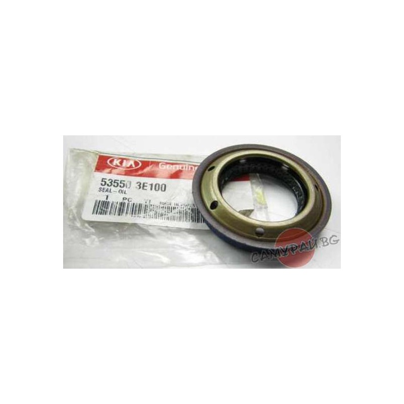 Семеринг преден диференциал OEM 53550-3E100 535503E100 KIA SORENTO