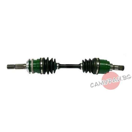 Полуоска предна лява SKF VKJC7760 43420-87405 4342087405 DAIHATSU Terios