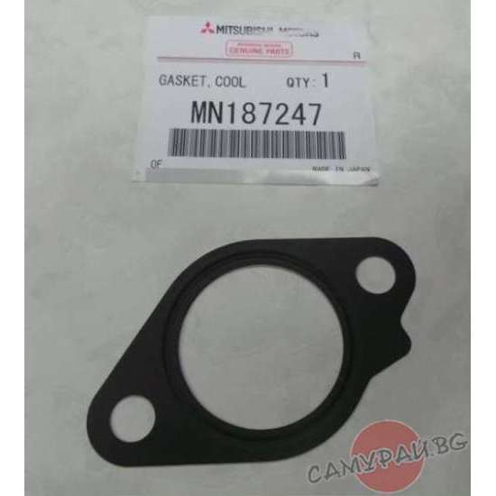 Гарнитура корпус на термостата OEM MN187247 MITSUBISHI Outlander