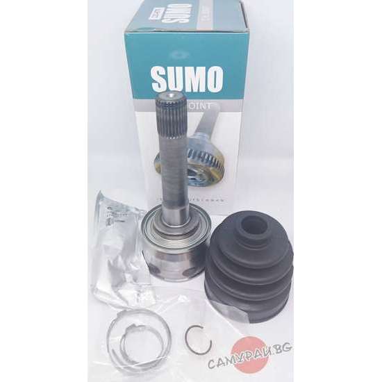 Външно каре предно ляво-дясно SUMO 233-676 MR232857 MR232858 MITSUBISHI L200