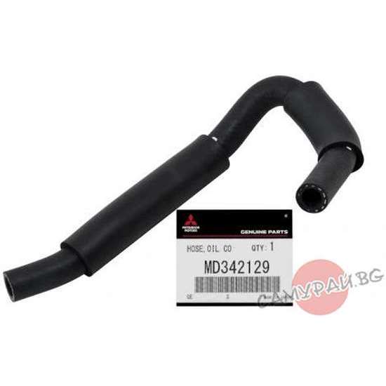 Маркуч охладител OEM MD342129 MITSUBISHI PAJERO