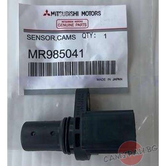 Датчик положение разпред./колянов вал OEM MR985041 MITSUBISHI L200