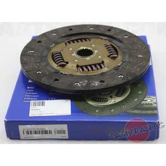 Феродов диск PHC VALEO SZ30 22400-66J00 2240066J00 SUZUKI Grand Vitara