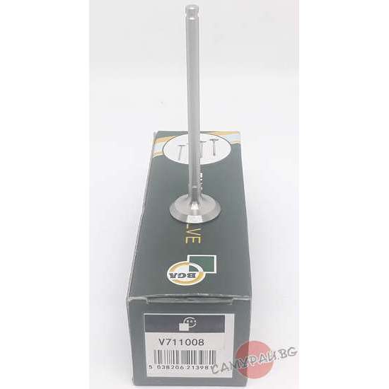Изпускателен клапан EX BGA V711008 13715-23030 1371523030 Toyota Yaris