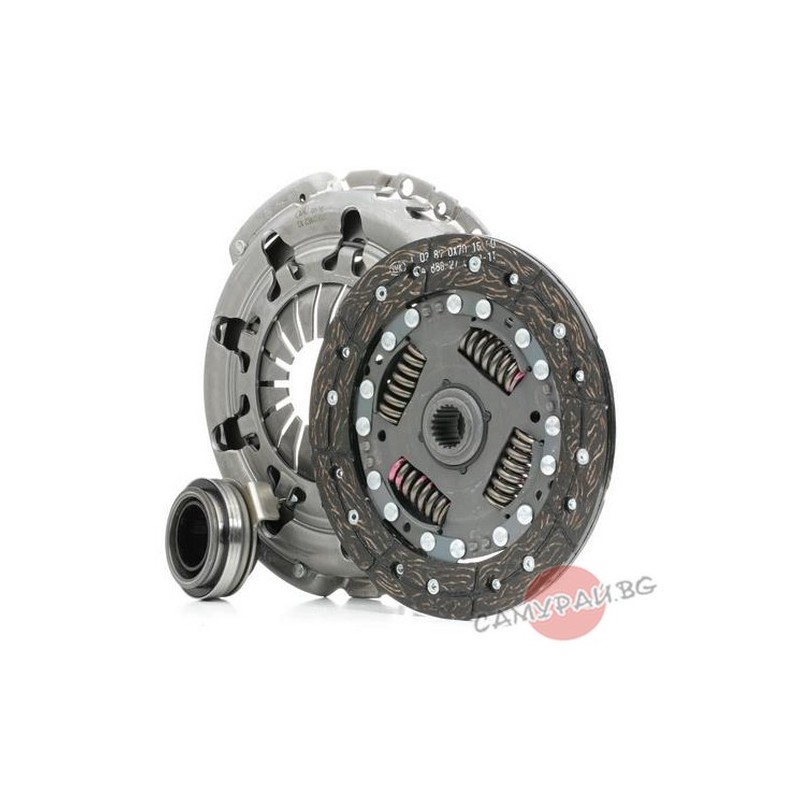 Комплект съединител LUK 619308900 22200-5S1-015 222005S1015 Honda Jazz
