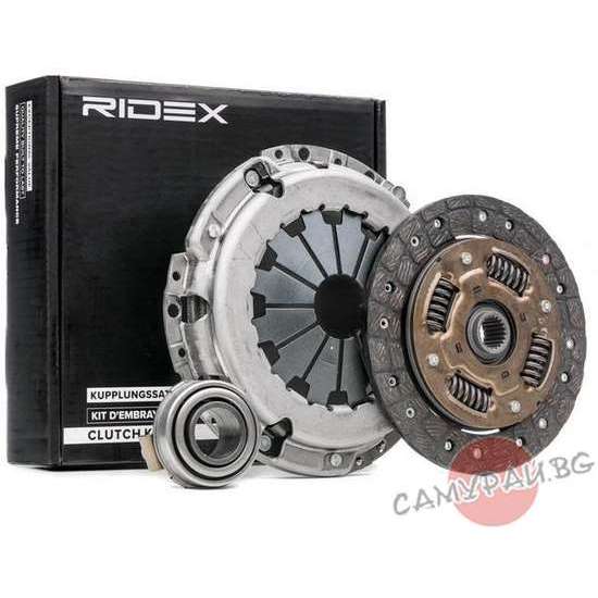 Комплект съединител RIDEX 479C0211 22200-5S1-015 222005S1015 Honda Jazz