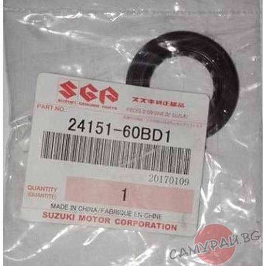 Семеринг ос съединител OEM 24151-60BD1, 2415160BD1 Suzuki Ignis