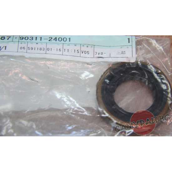 Семеринг хидравлика OEM 90311-24001, 9031124001 Toyota Land Cruiser