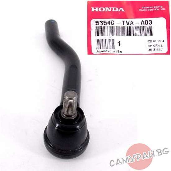 Кормилен накрайник външен десен OEM 53540-TVA-A03, 53540TVAA03 HONDA ACCORD