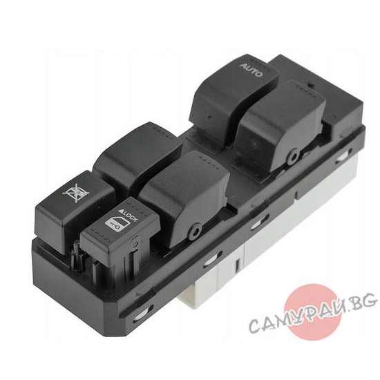 Ключ за управление на прозорци NTY EWSSU007 64J20-3370T, 64J203370T SUZUKI SX4