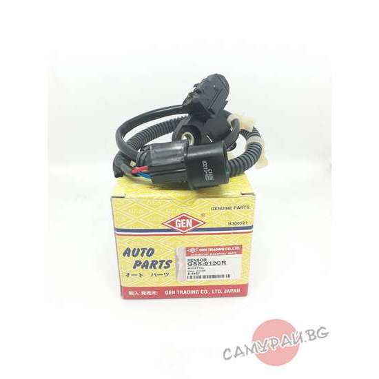 Датчик колянов вал GEN GSS012CR MD327122 J5T25373 MITSUBISHI LANCER