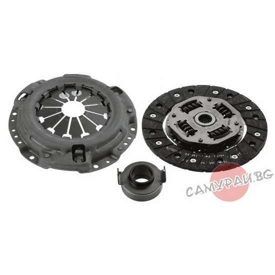 Комплект съединител AISIN KH038 22105-P02-305 22105P02305 Honda Civic