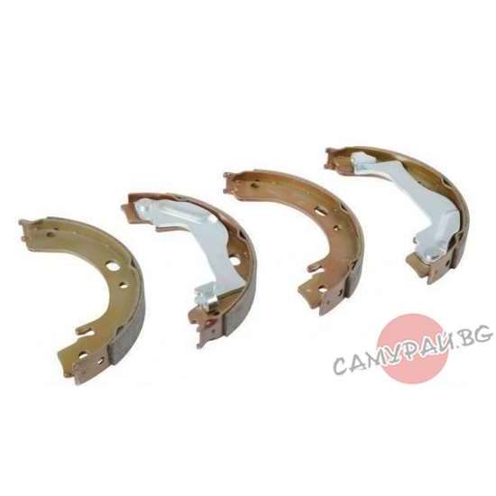 Спирачни накладки задни-челюсти LPR 09760 04495-02120, 0449502120 TOYOTA Corolla
