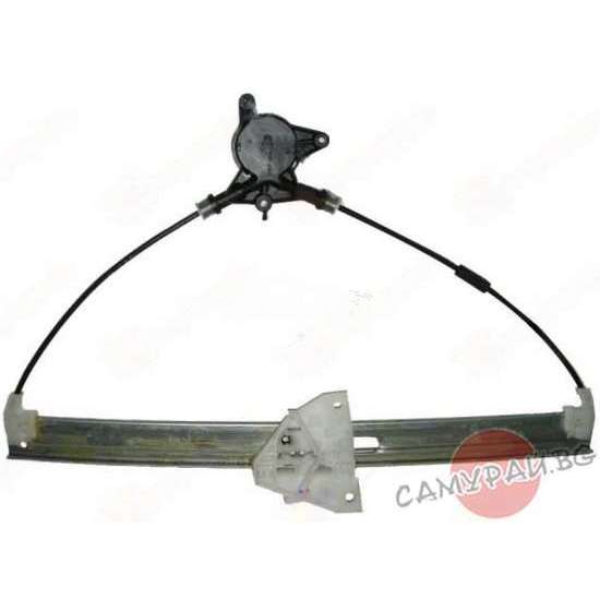 Стъклоповдигач отпред ляво QPARTS GJ6A-59-590D, GJ6A59590D MAZDA 6