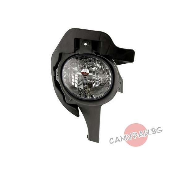 Десен халоген с решетка TYC 190585012 81211-42050, 8121142050 TOYOTA RAV4