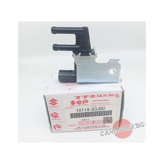 Електромагнитен клапан OEM 18114-63J00, 1811463J00 Suzuki Swift