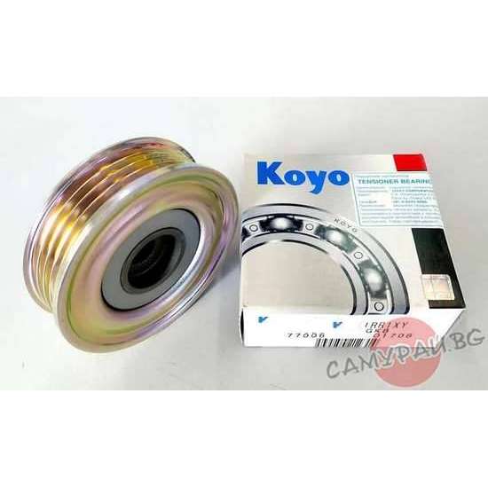 Обтяжна ролка пистов ремък KOYO PU207021RR1XY MD303884 MITSUBISHI GALANT