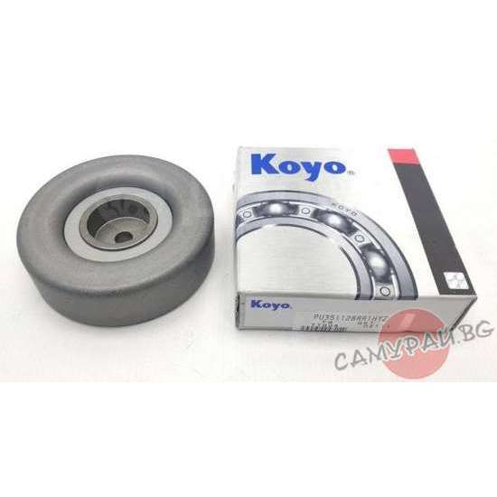 copy of Обтяжна ролка пистов ремък KOYO PU351128RR1HY2 MD306295 MITSUBISHI GALANT